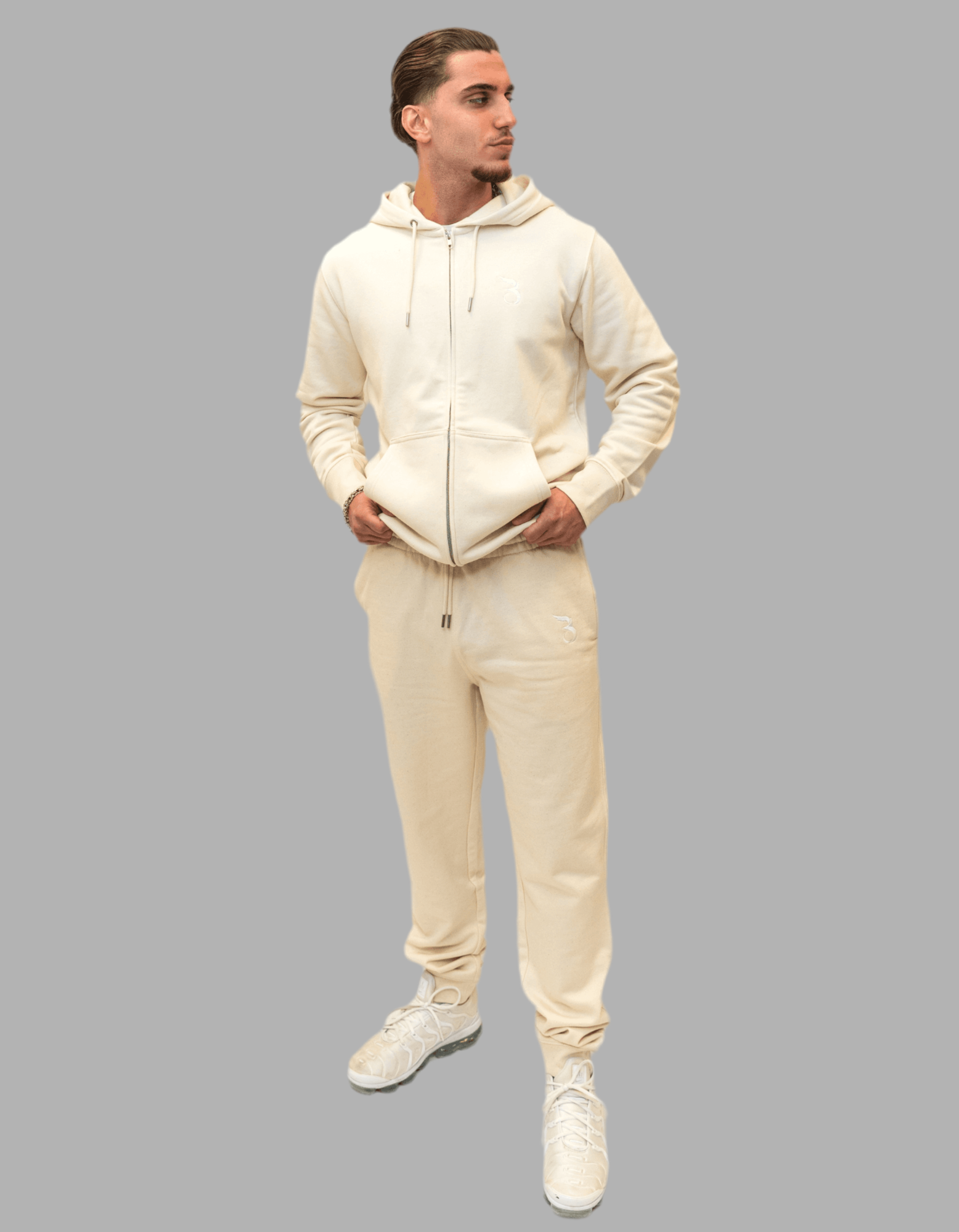 Basan beige Jogger