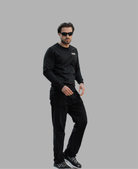 Basan Sweatshirt - Basan - Basanstreetwear