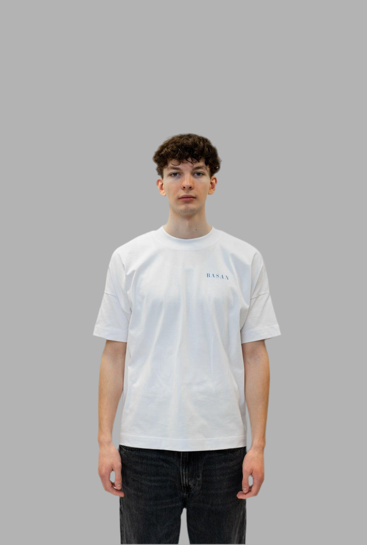 Basan overshirt Born in Frankfurt - Basanstreetwear