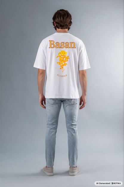 Snake & Rose - Shirt - Basanstreetwear