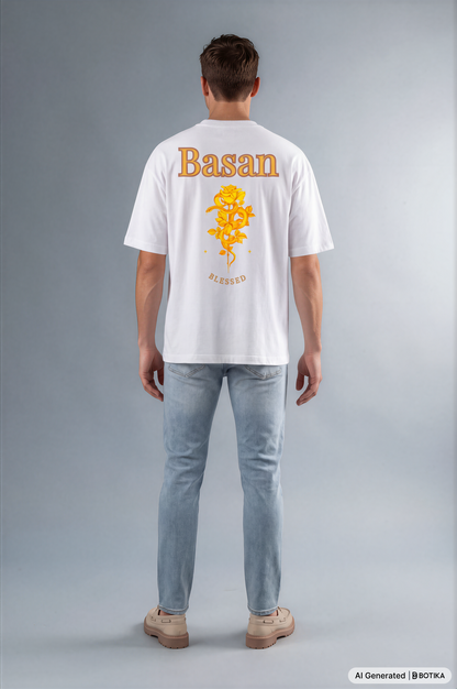 Snake & Rose - Shirt
