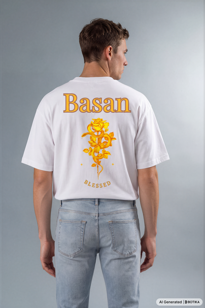 Snake & Rose - Shirt
