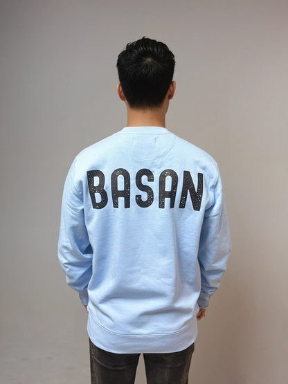 Basan Blue Soul sweatshirt