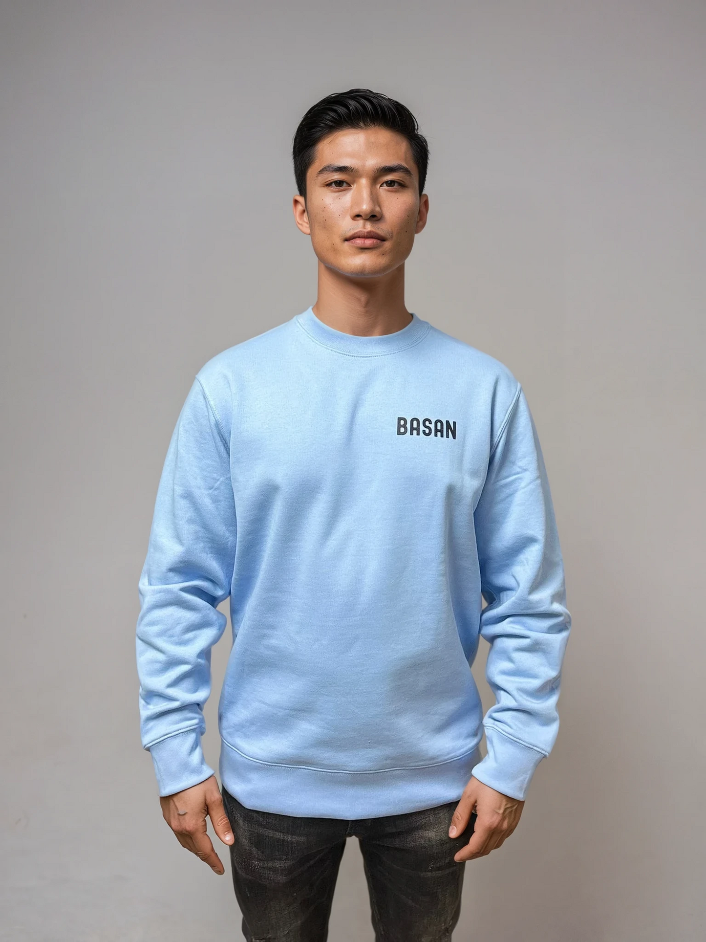 Basan Blue Soul sweatshirt