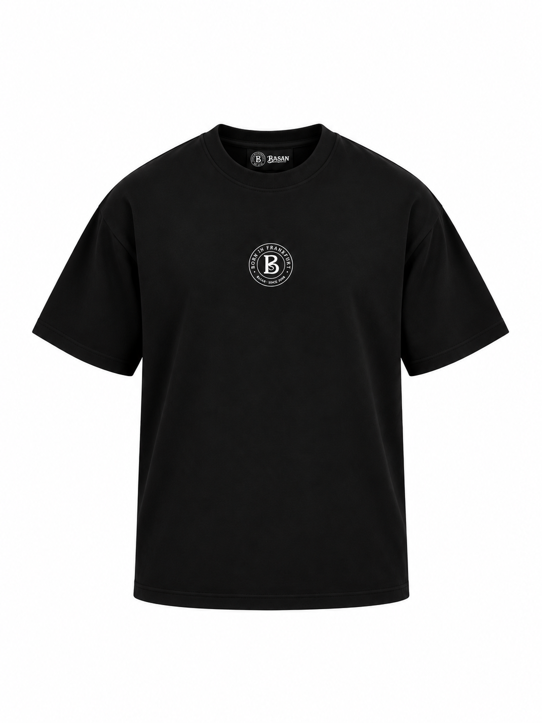 Majestic B - Shirt - Basanstreetwear
