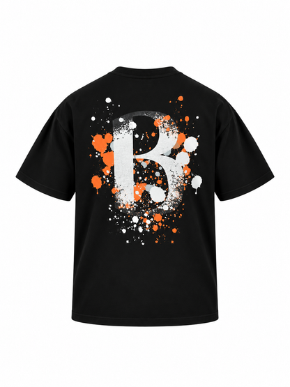 Majestic B - Shirt - Basanstreetwear