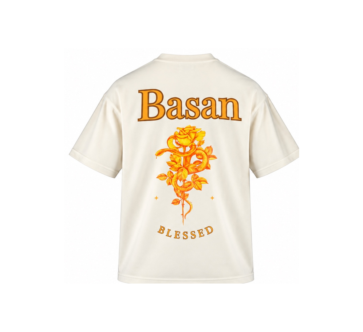 Snake & Rose - Shirt