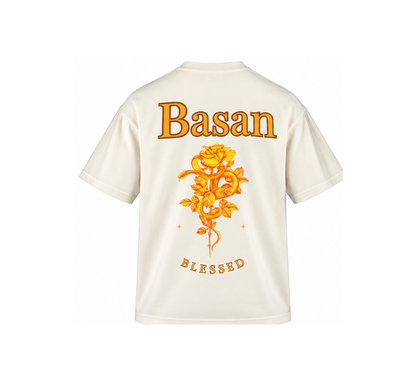 Snake & Rose - Shirt