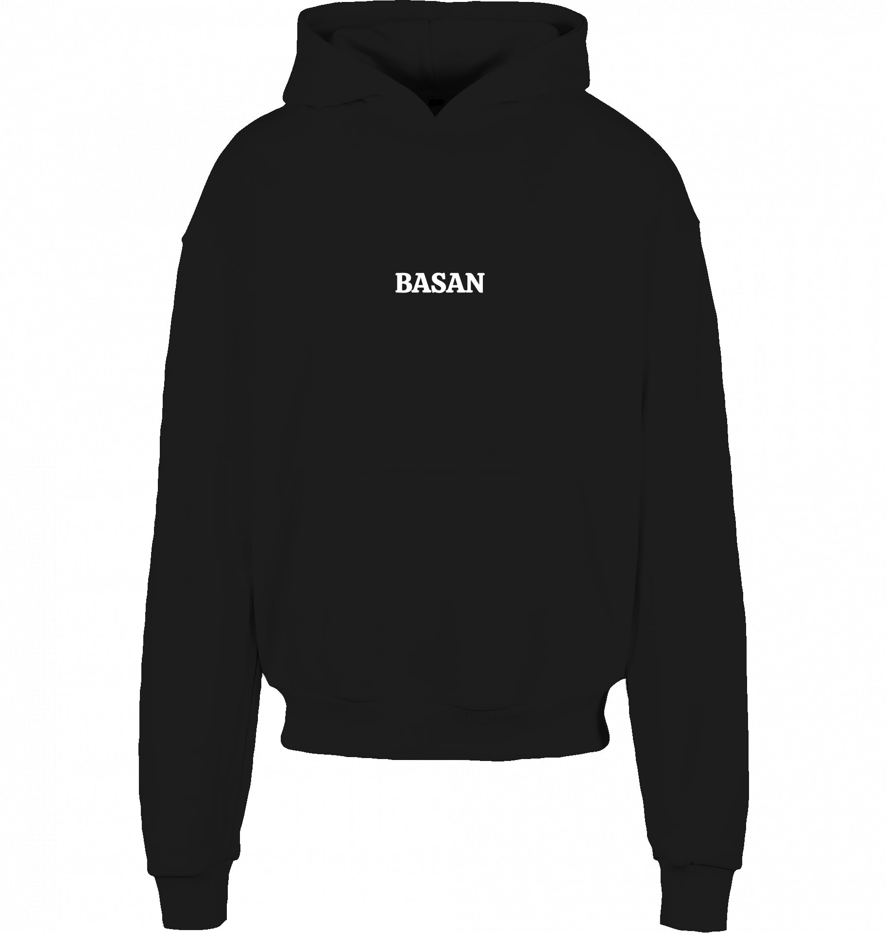 Basan majestic B Hoodie - Basanstreetwear