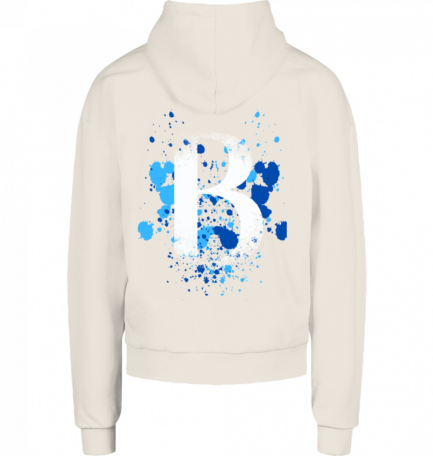 Basan majestic B Hoodie Beige