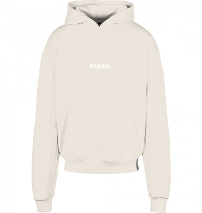 Basan majestic B Hoodie Beige