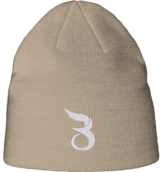 Basan  Beanie (Beige