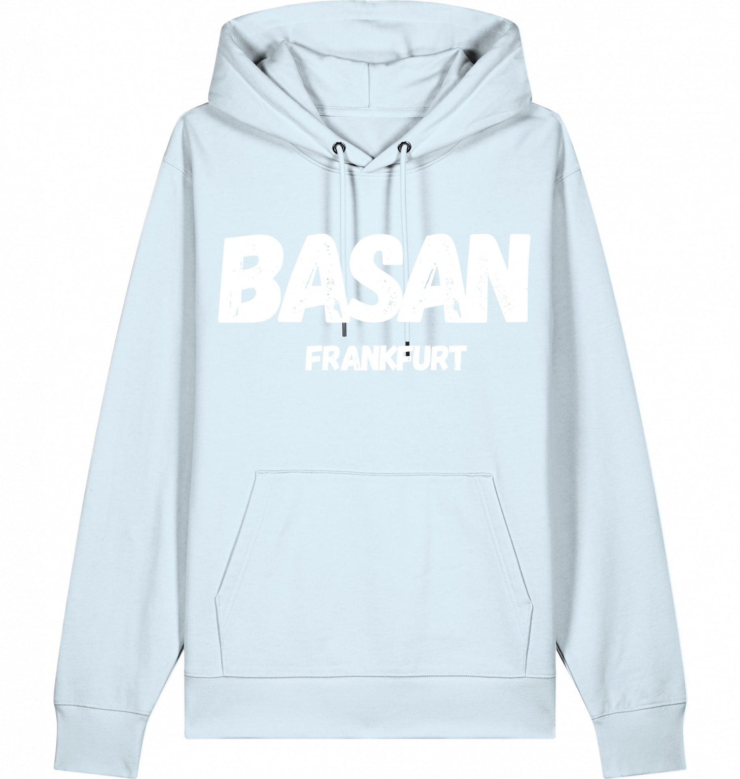 Basan Frankfurt hoody - Basanstreetwear