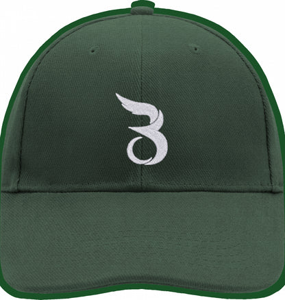 Basan Cap ( Green) - Basanstreetwear